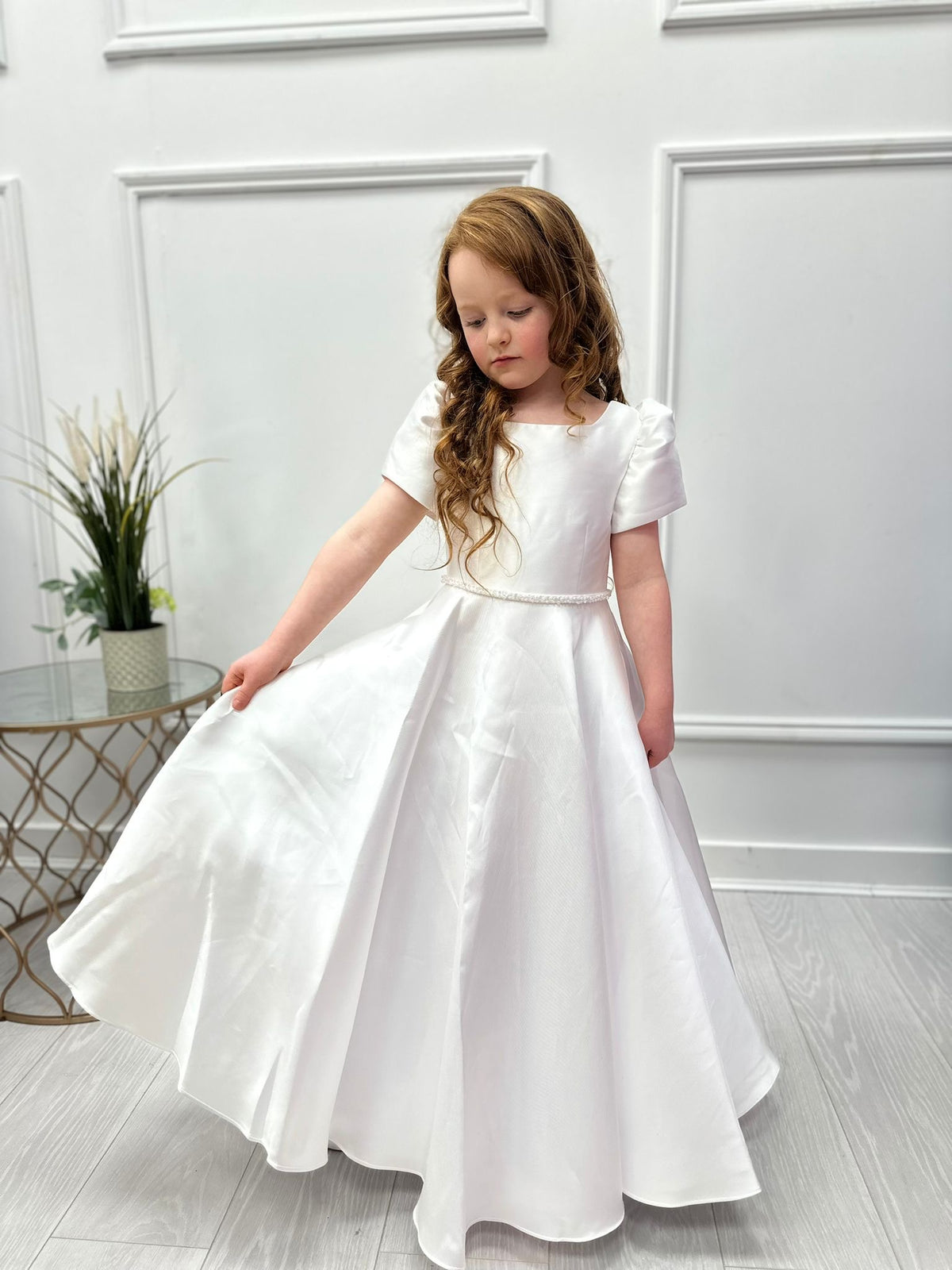 Communion Dress