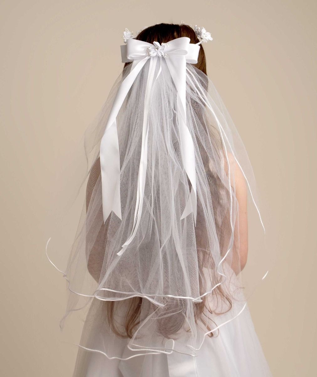 Veil With Headpiece