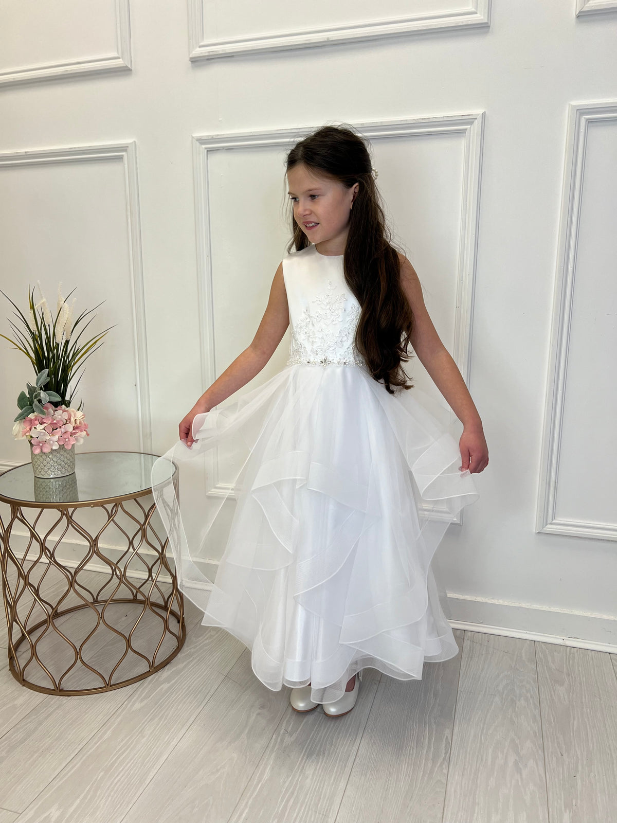 Communion Dress