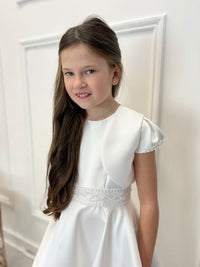 White Pearl Bolero
