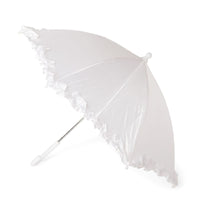 White Parasol