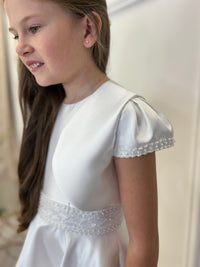 White Pearl Bolero
