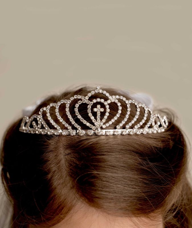Tiara Veil