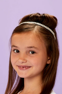 Matilda Diamond Tiara Headband