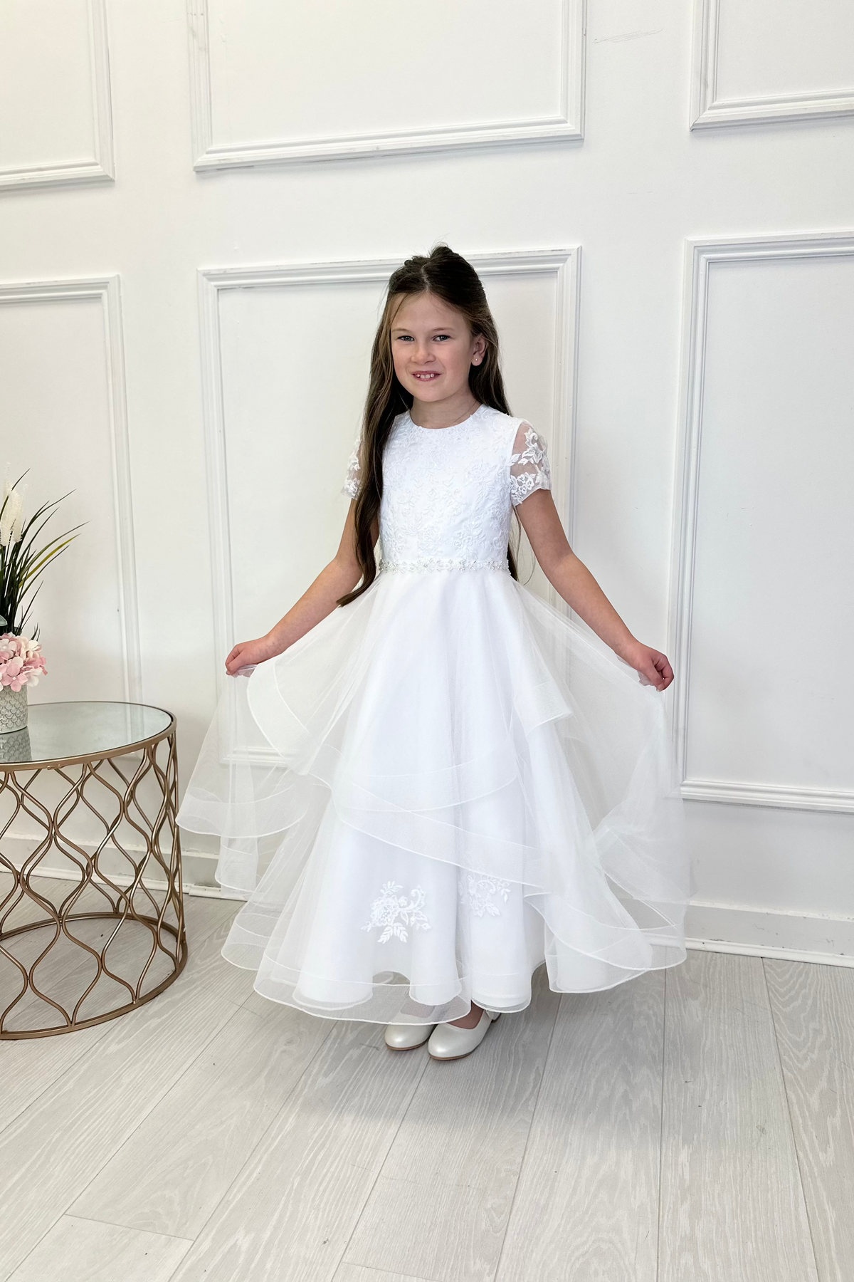 The Roisin Dress