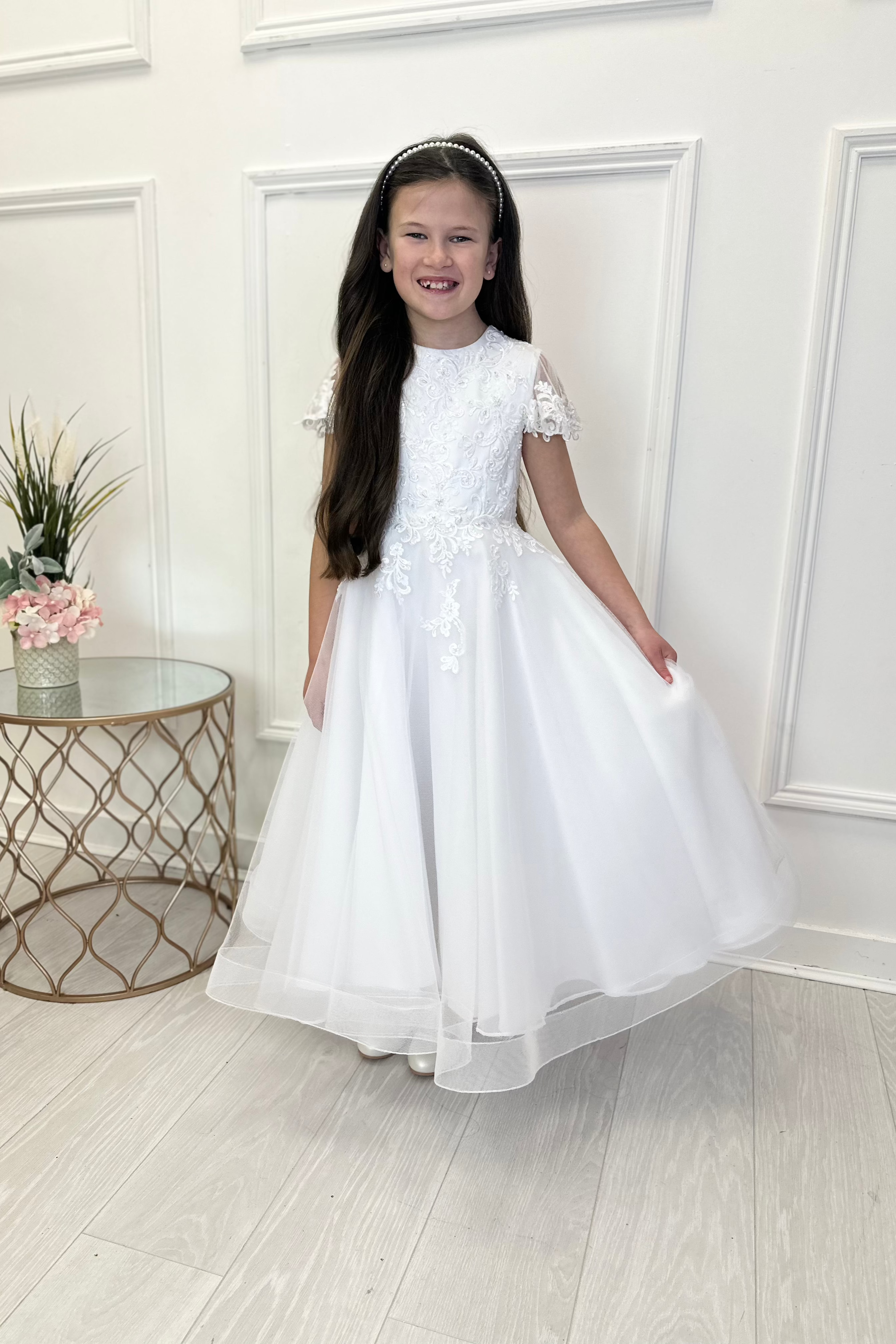 The Eimear Dress  The Communion Club